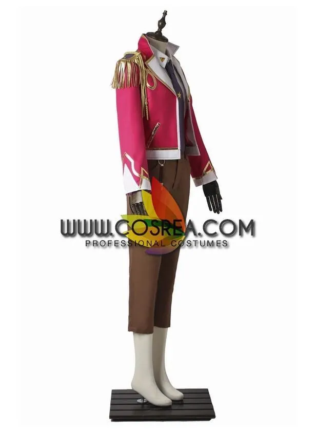 Magic Kyun! Renaissance Rintaro Tatewaki Cosplay Costume