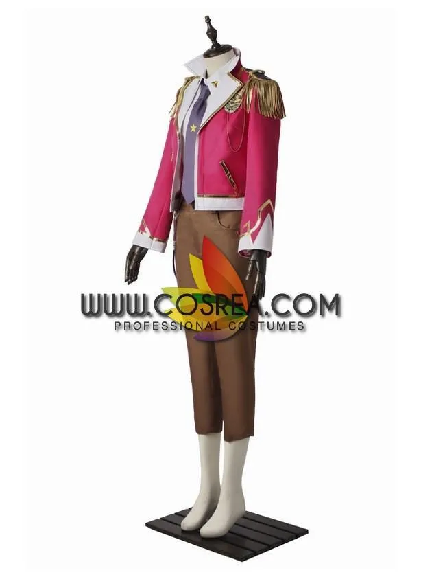 Magic Kyun! Renaissance Rintaro Tatewaki Cosplay Costume