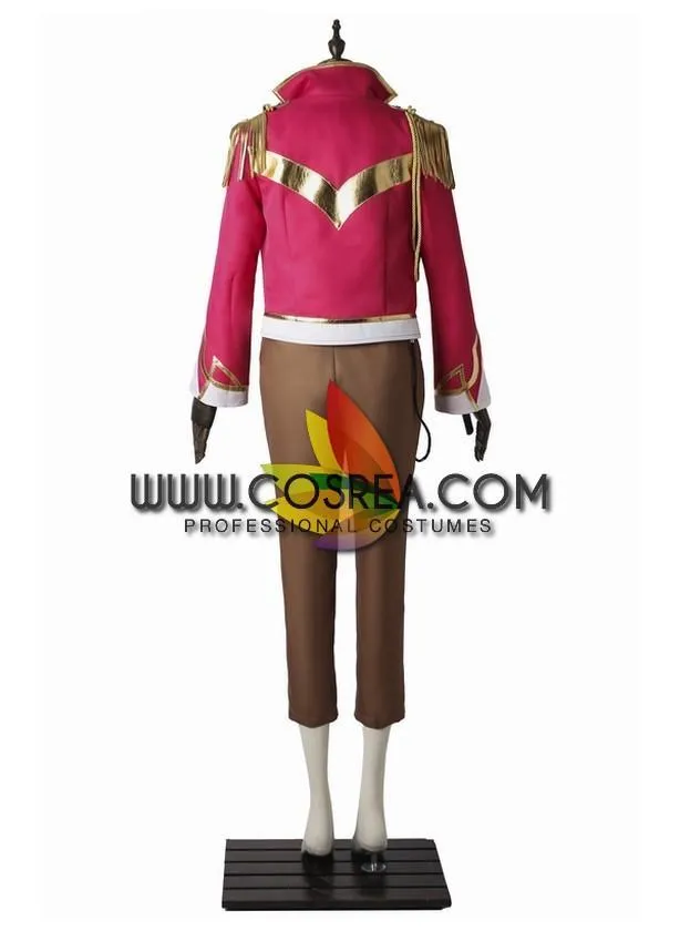 Magic Kyun! Renaissance Rintaro Tatewaki Cosplay Costume