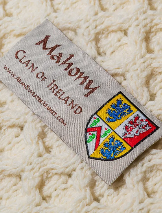 Mahony Clan Scarf