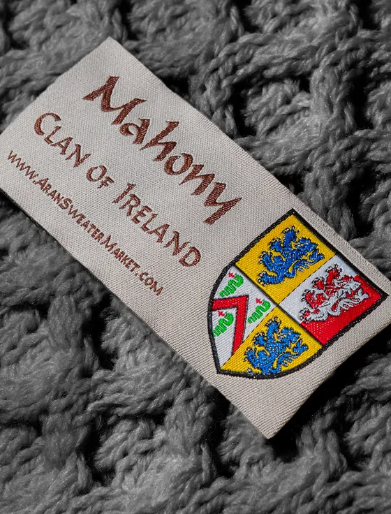 Mahony Clan Scarf