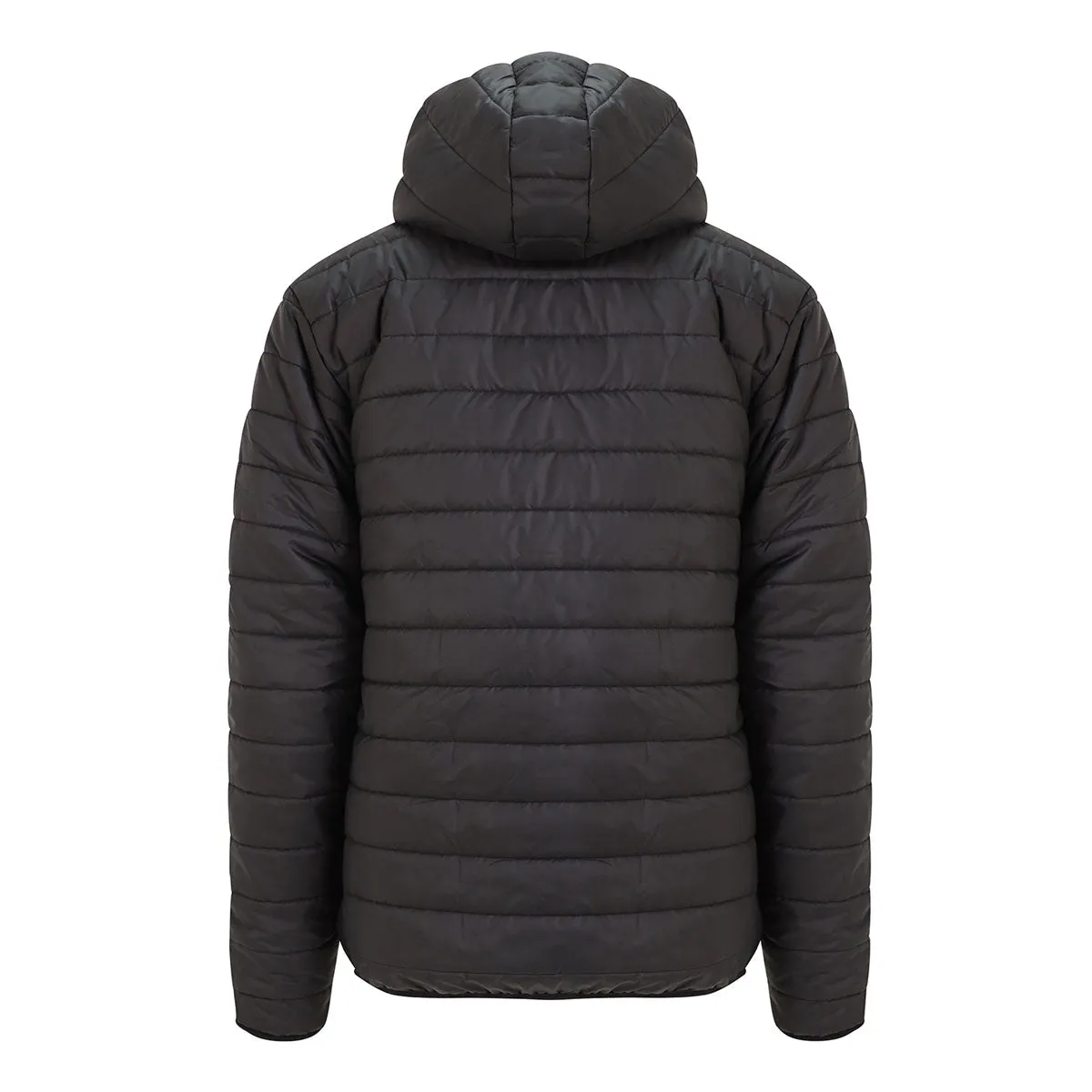 Mc Keever Naomh Mearnog CLG Core 22 Puffa Jacket - Youth - Black