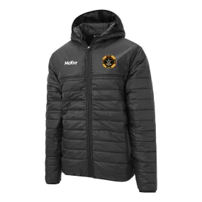 Mc Keever Naomh Mearnog CLG Core 22 Puffa Jacket - Youth - Black