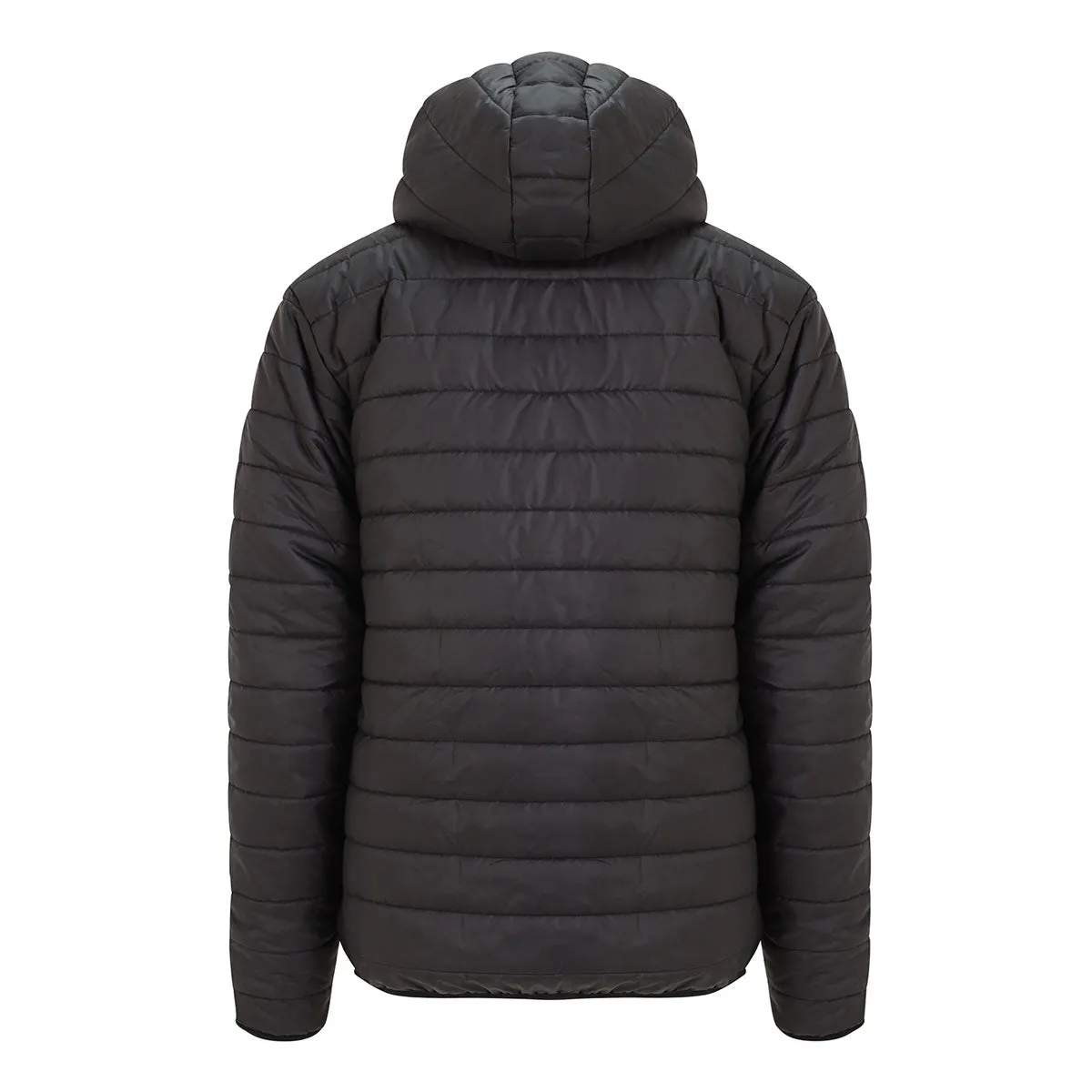 Mc Keever QUB RFC Core 22 Puffa Jacket - Adult - Black