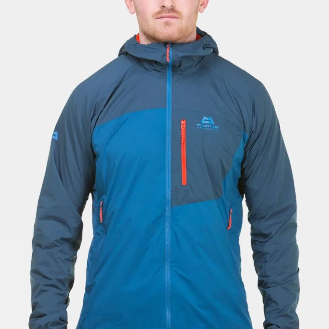 Mens Aerotherm Jacket