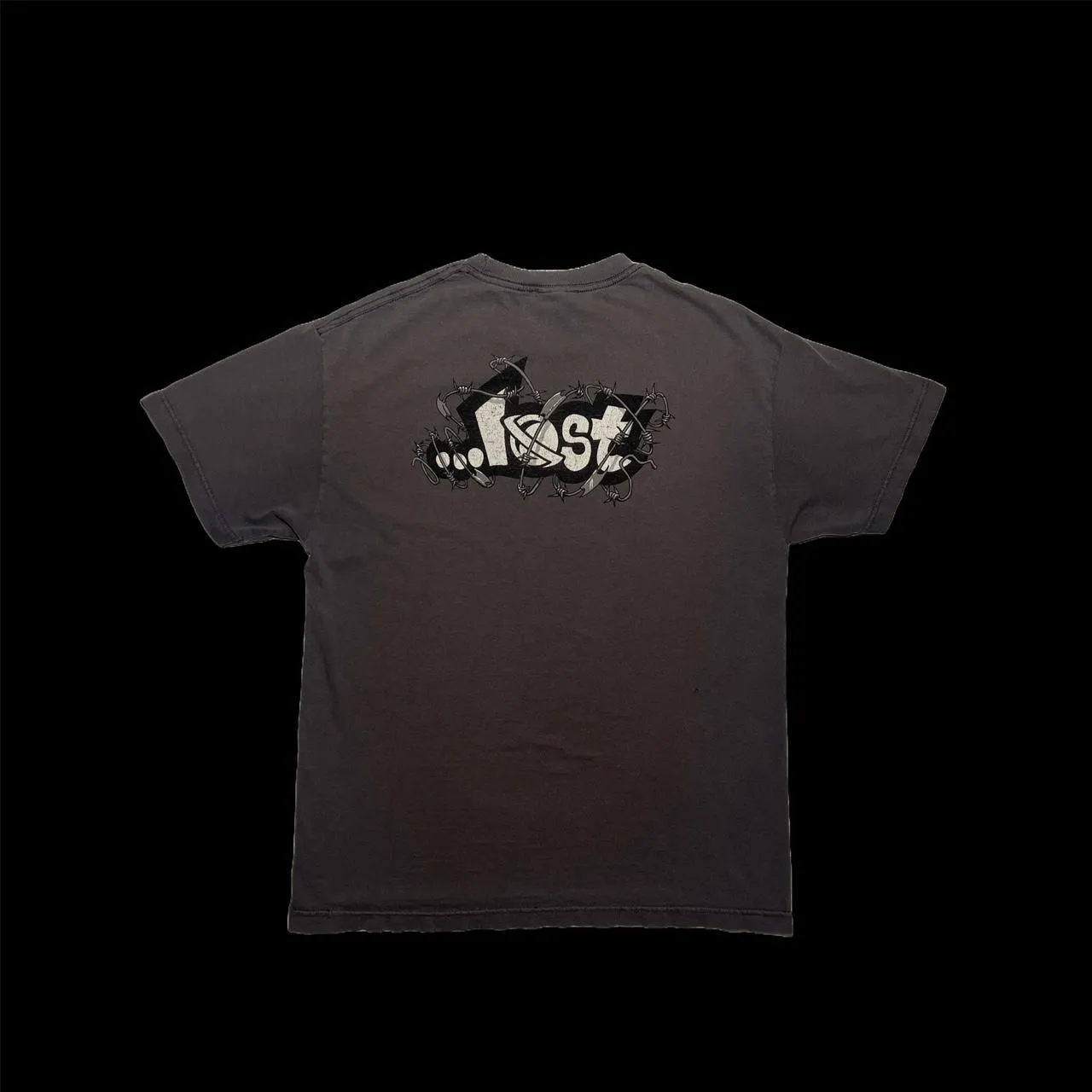 Men's Grey T-shirt