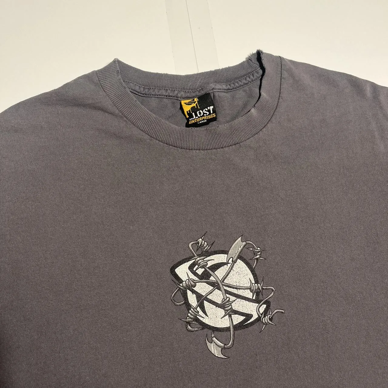 Men's Grey T-shirt