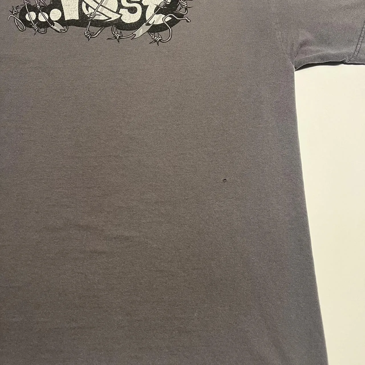 Men's Grey T-shirt