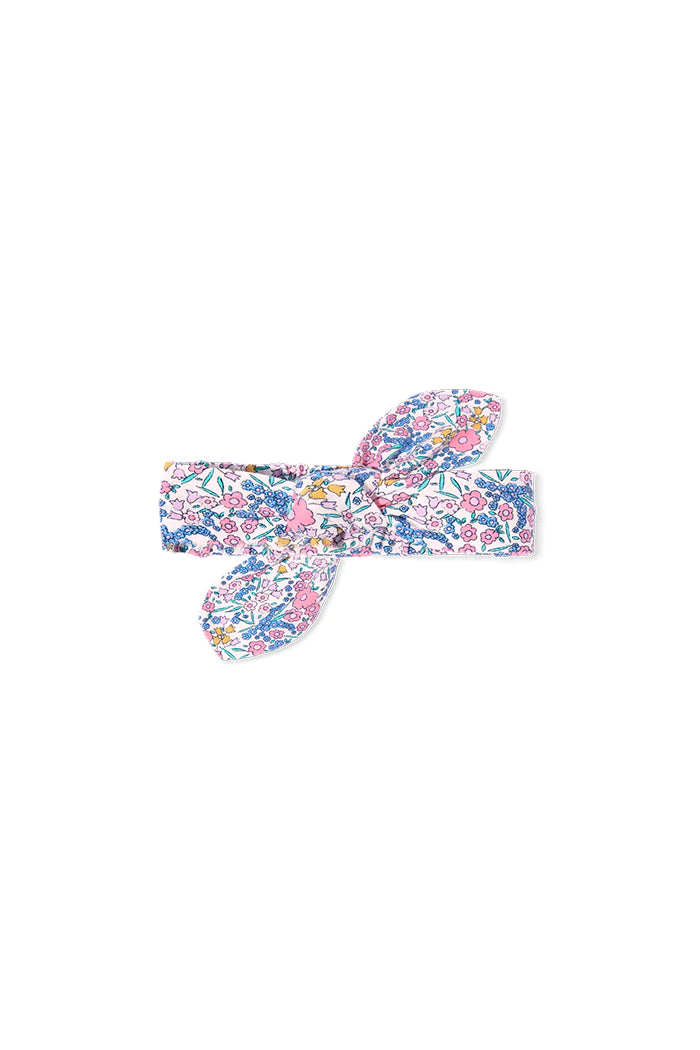 Milky Bluebell Headband