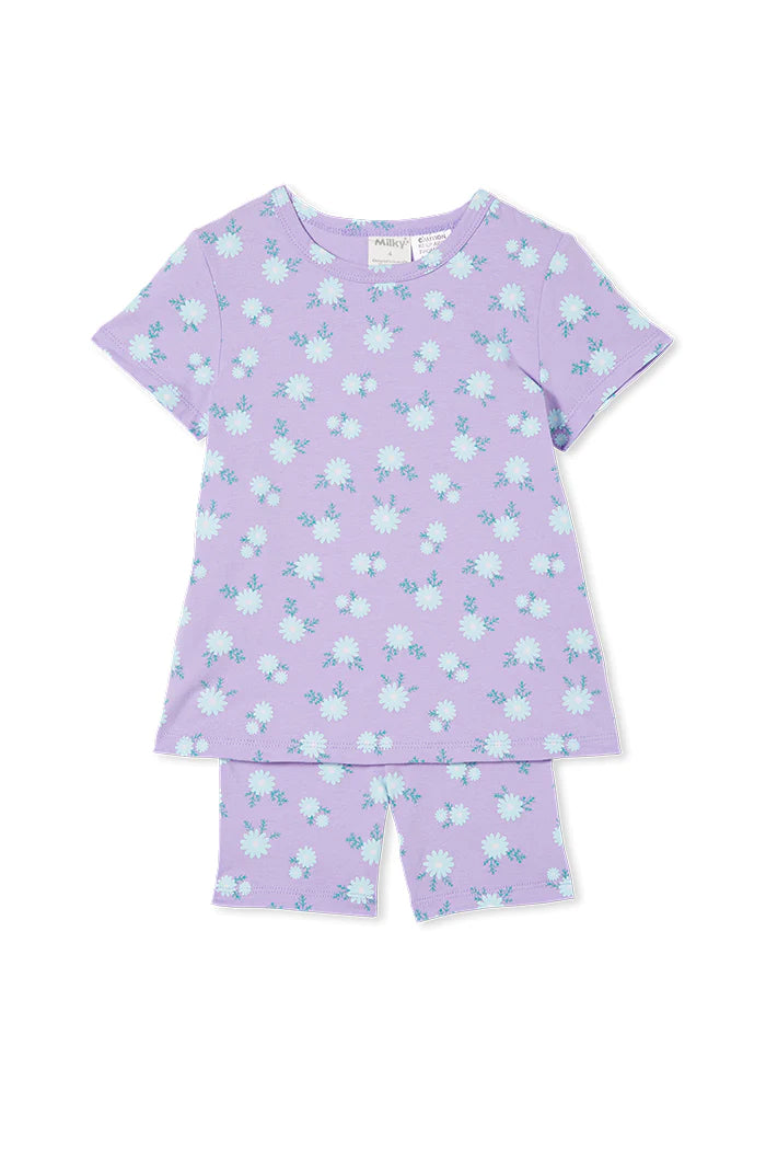 Milky Daisy PJs