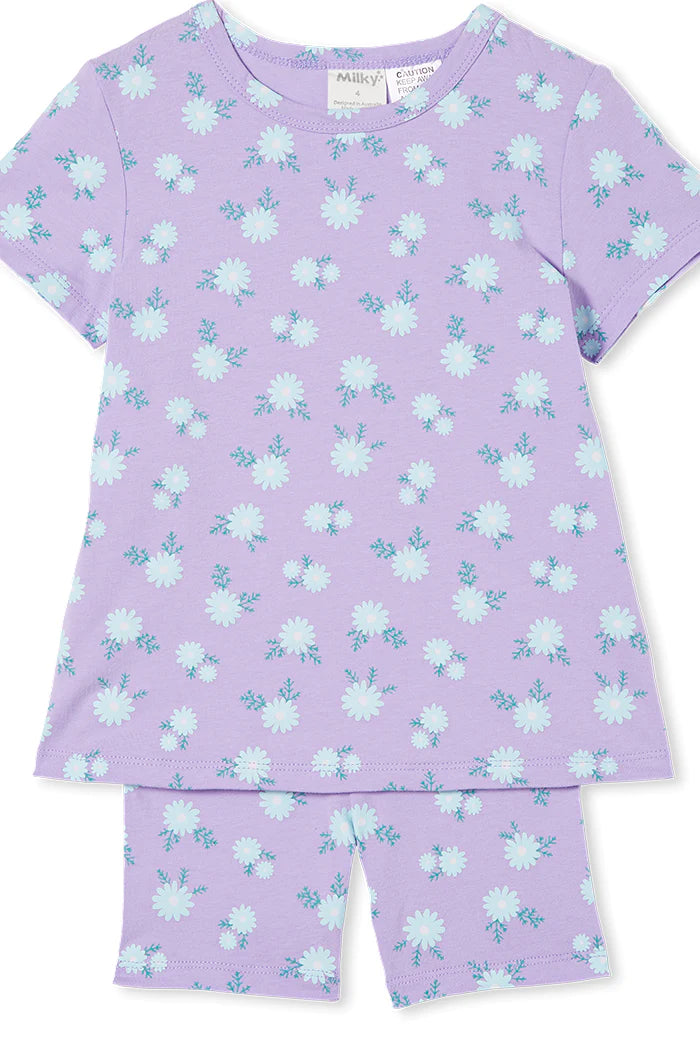 Milky Daisy PJs