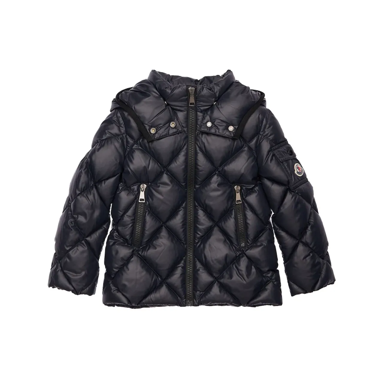 Moncler Kamile Jacket Black 21FW