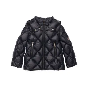 Moncler Kamile Jacket Black 21FW