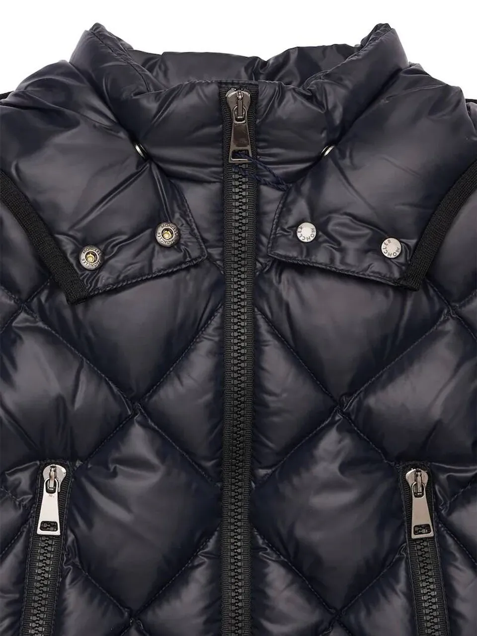 Moncler Kamile Jacket Black 21FW