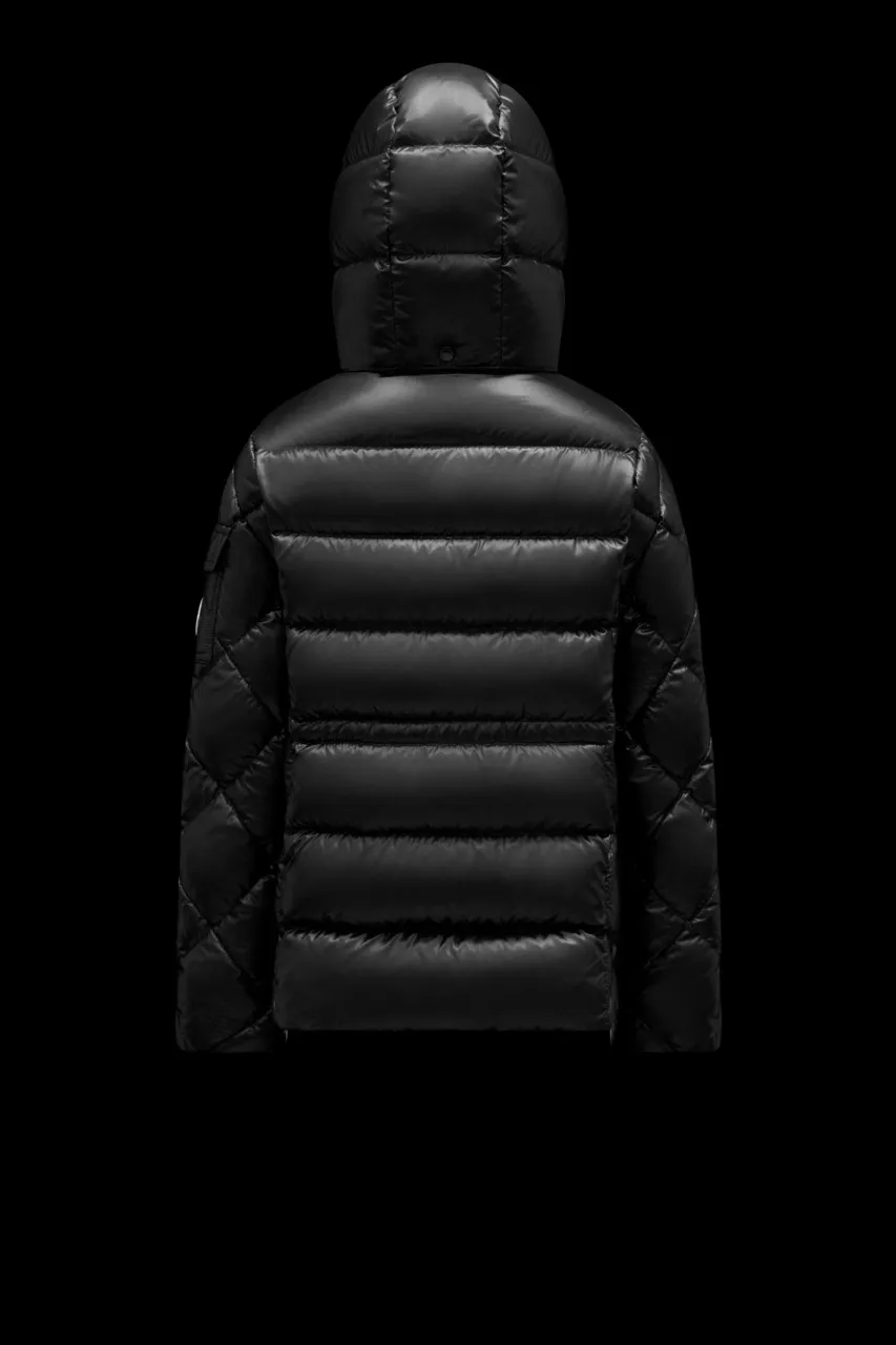 Moncler Kamile Jacket Black 21FW