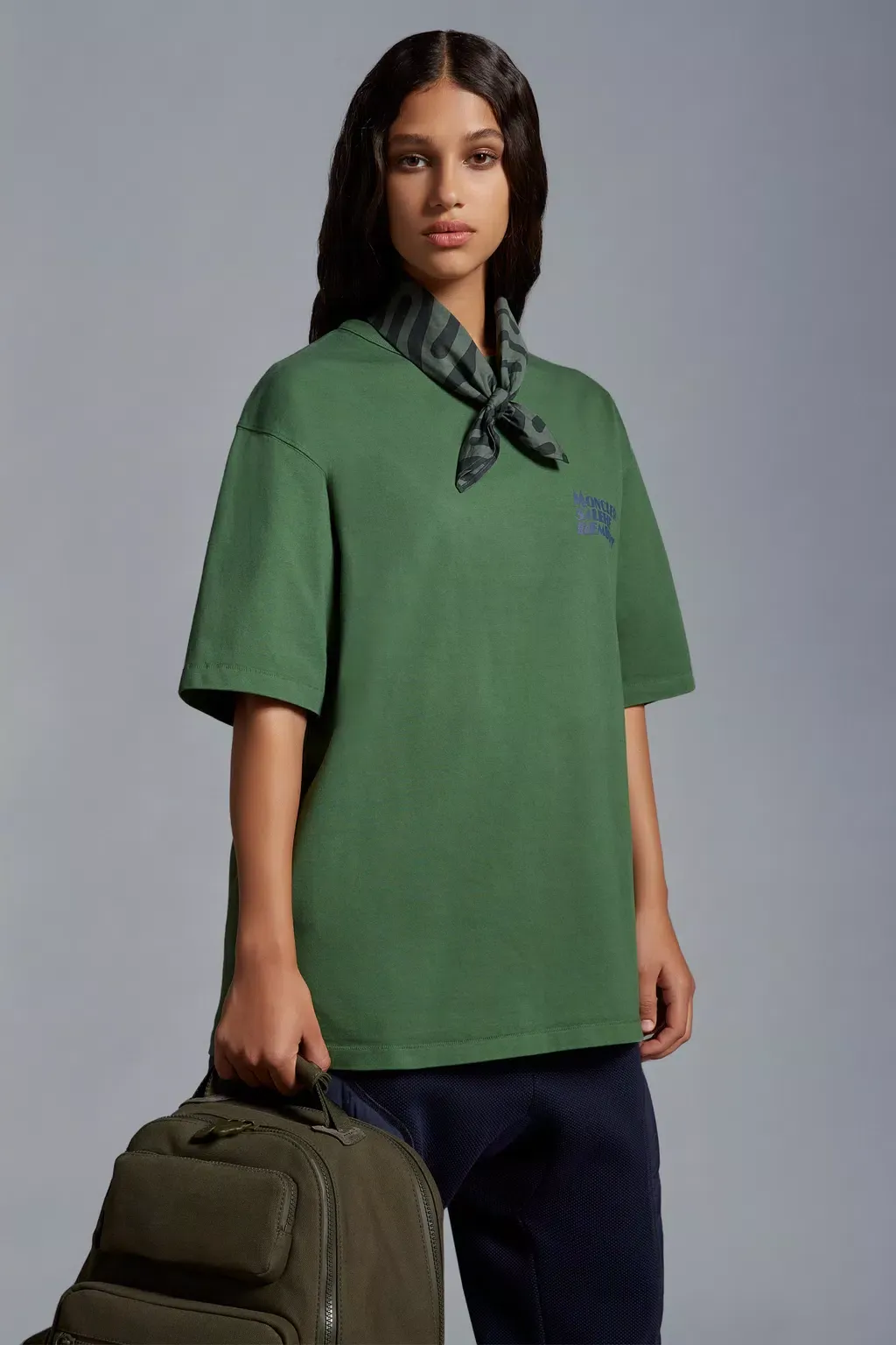 MONCLER  |MONCLER X SALEHE BEMBURY Logo T-Shirt