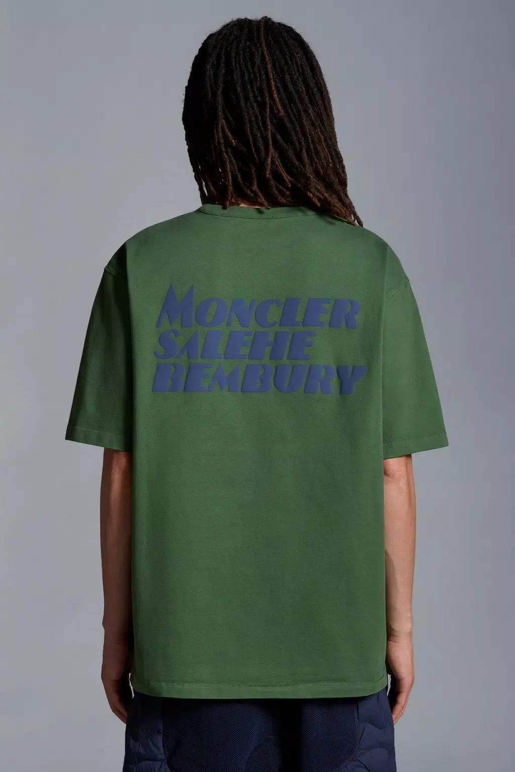 MONCLER  |MONCLER X SALEHE BEMBURY Logo T-Shirt