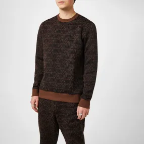 Moschino Jacquard Sweater