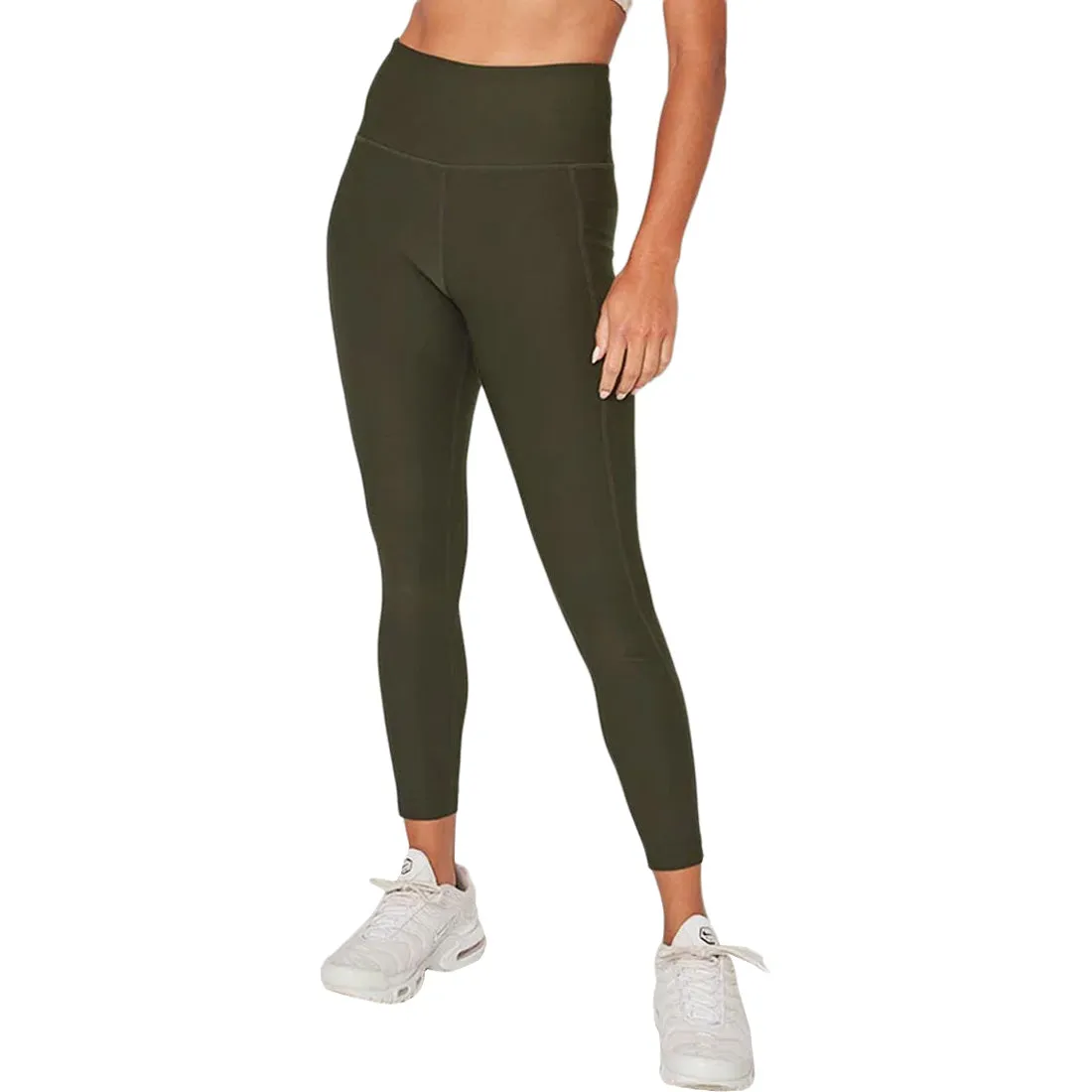 MPG Explore High Rise Side Pocket Legging 25 - Women's