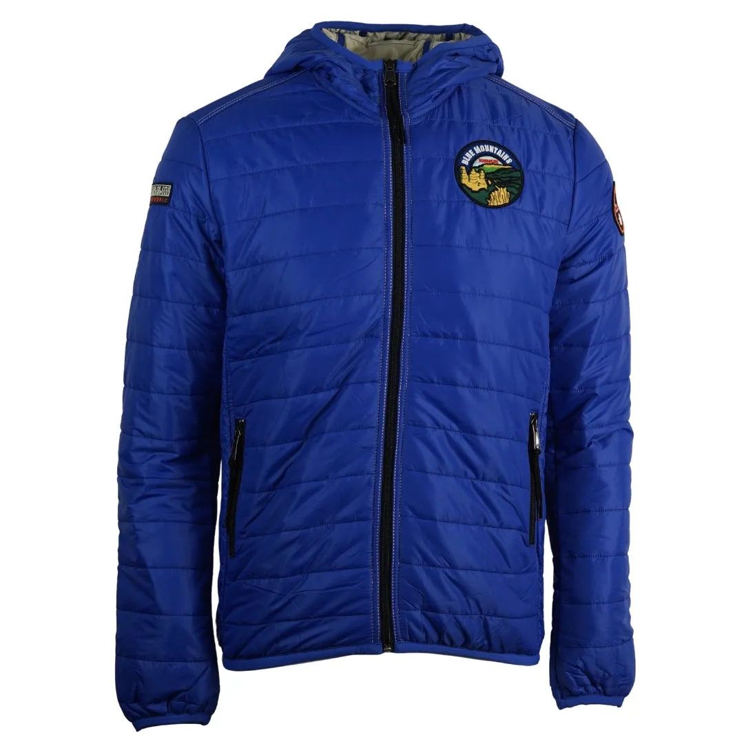 Napapijri Aric Sum Blue Jacket