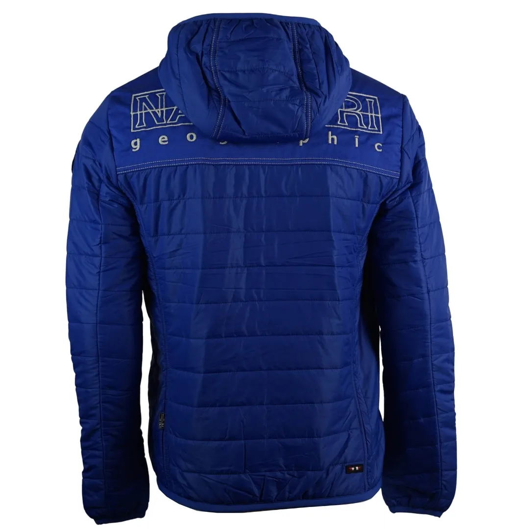 Napapijri Aric Sum Blue Jacket