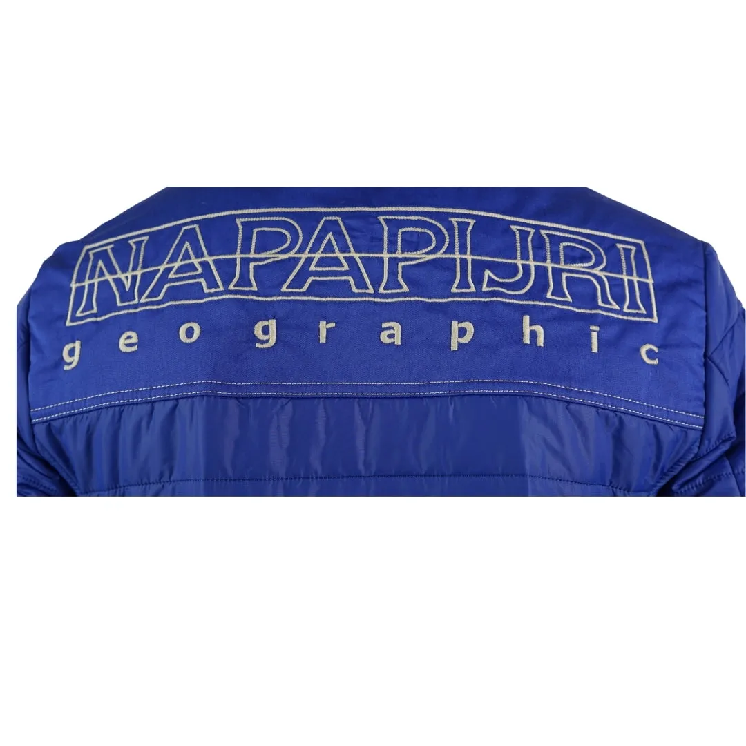 Napapijri Aric Sum Blue Jacket