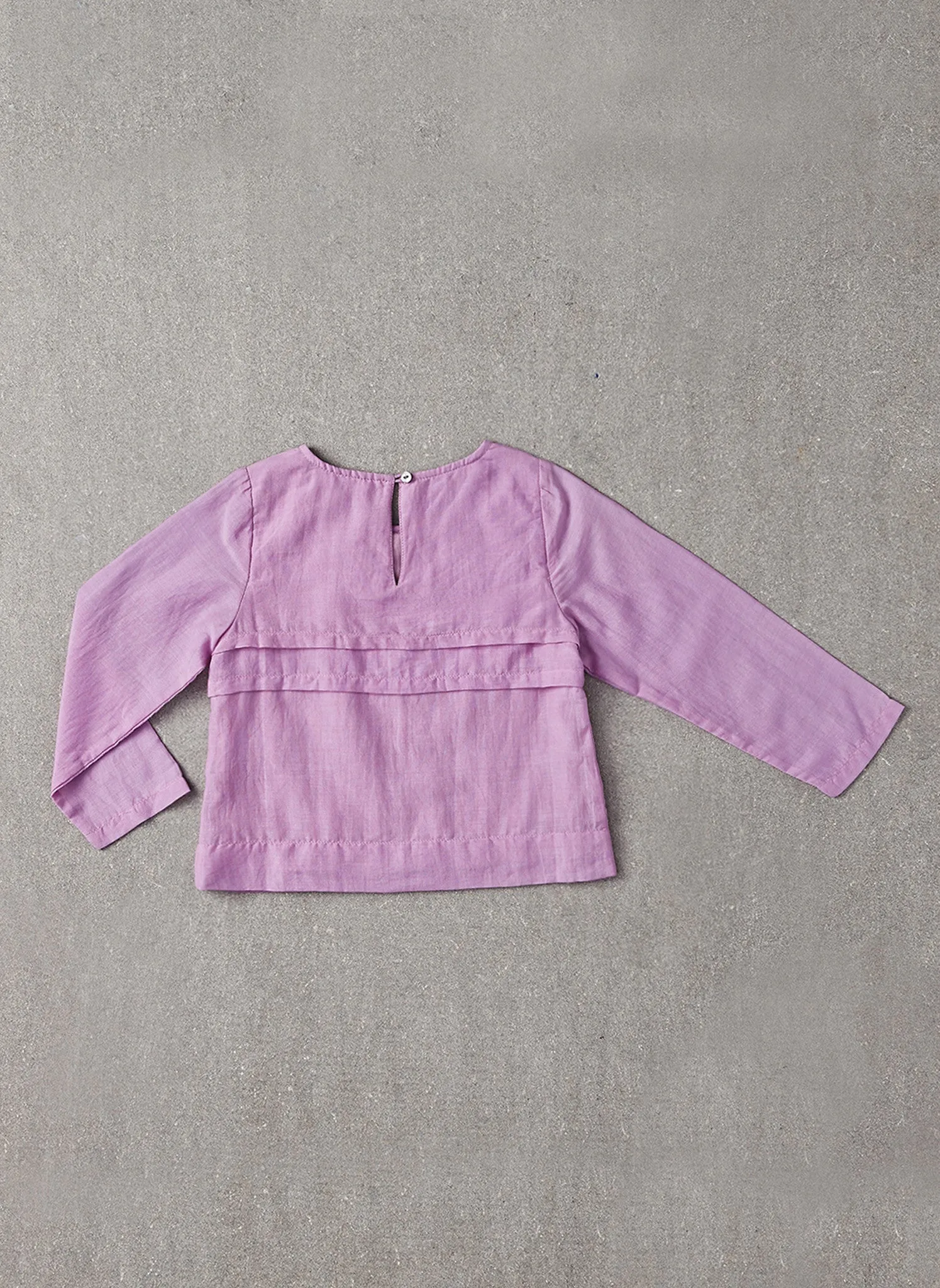 Nellystella Evelyn Shirt in Lavender Herb