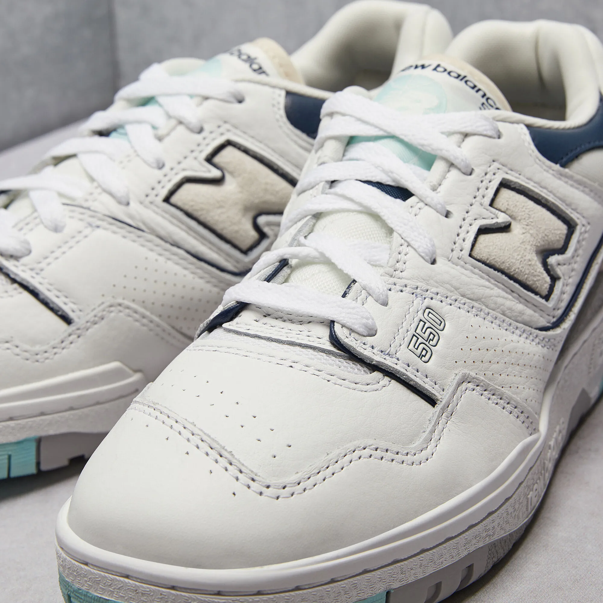 New Balance BB550 Shoes