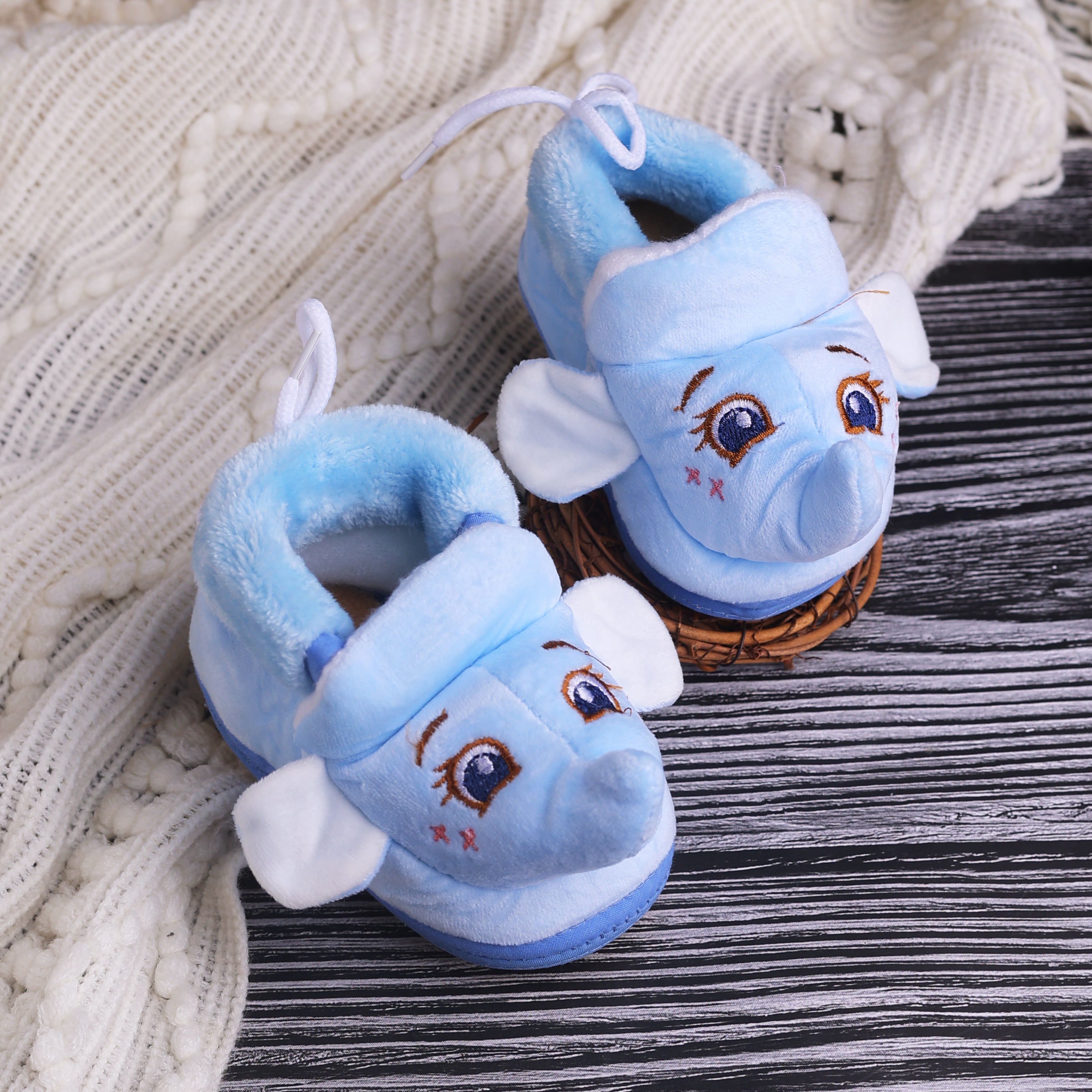 New Born Bear Booties | (Age - 0 to 9 Months)