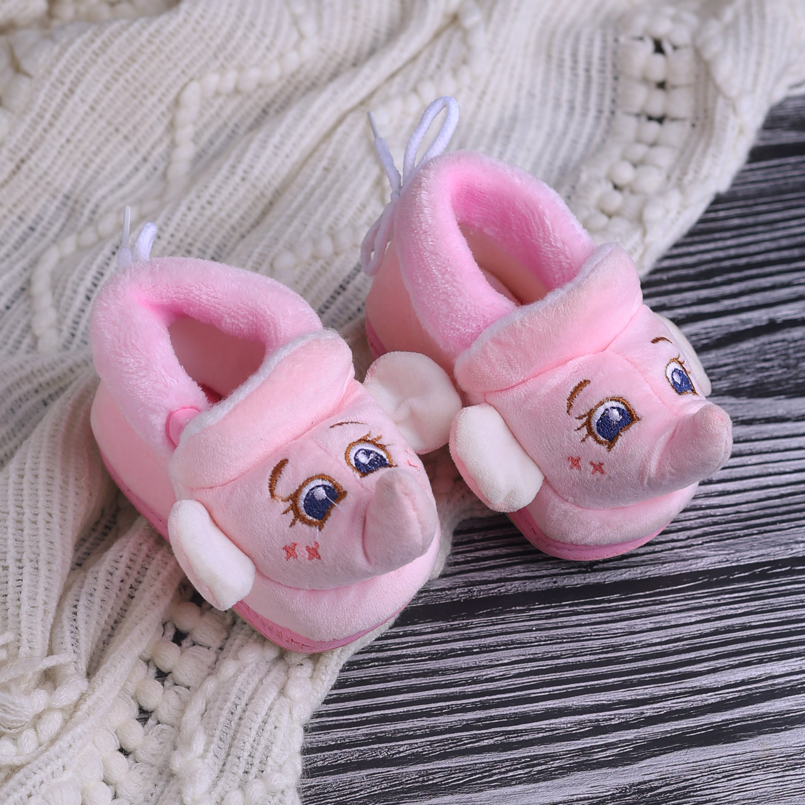 New Born Bear Booties | (Age - 0 to 9 Months)