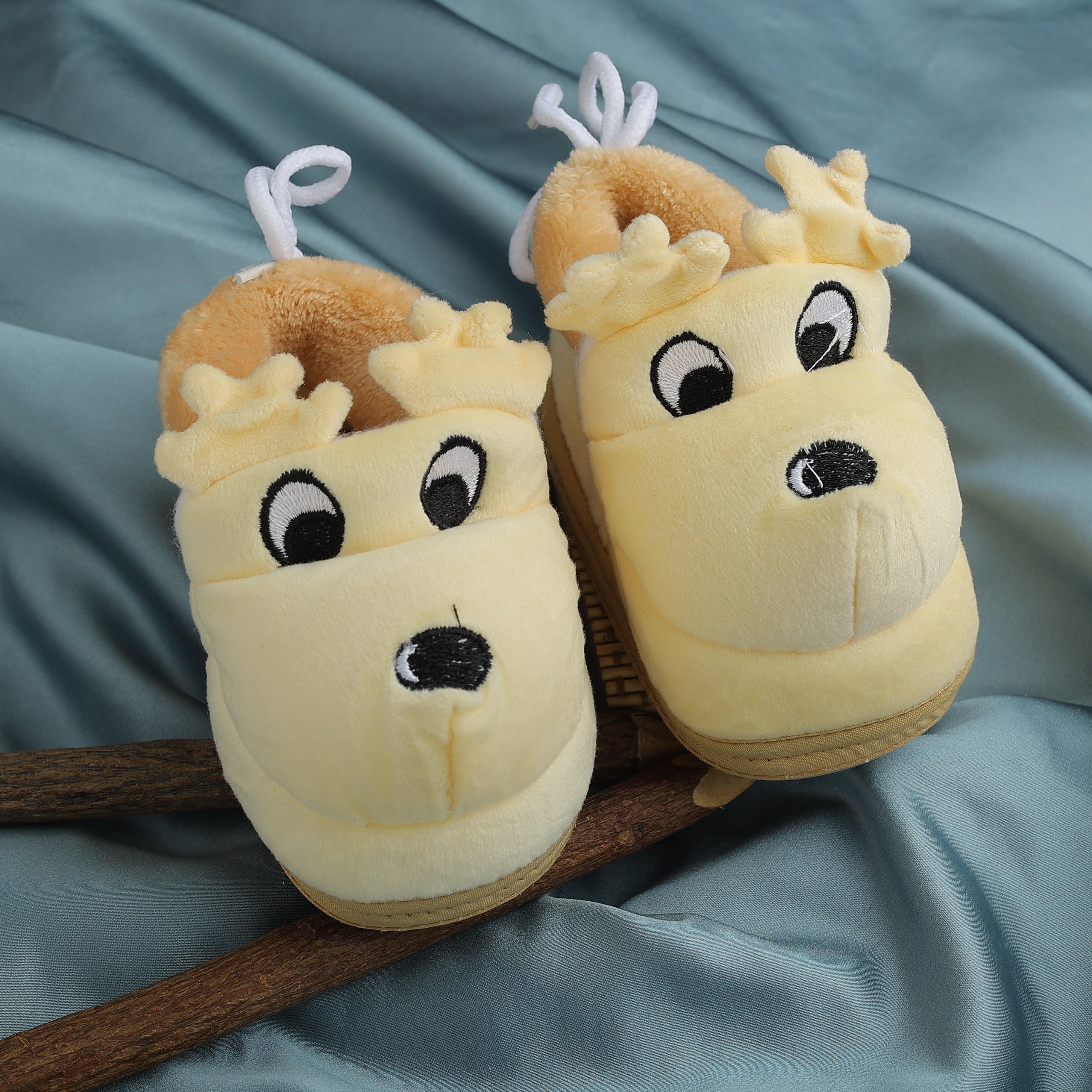 New Born Bear Booties | (Age - 0 to 9 Months)