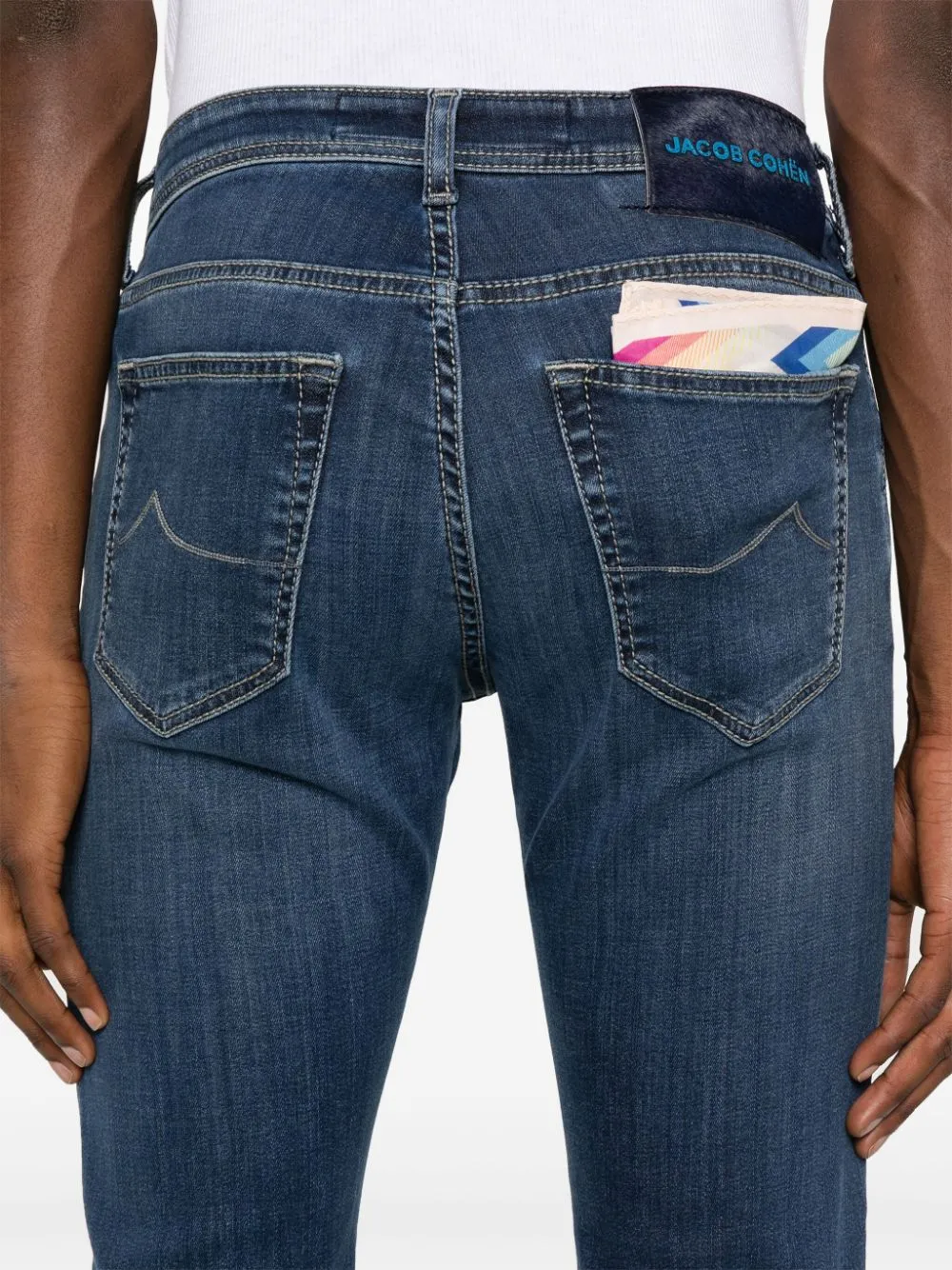 NICK DENIM JEANS