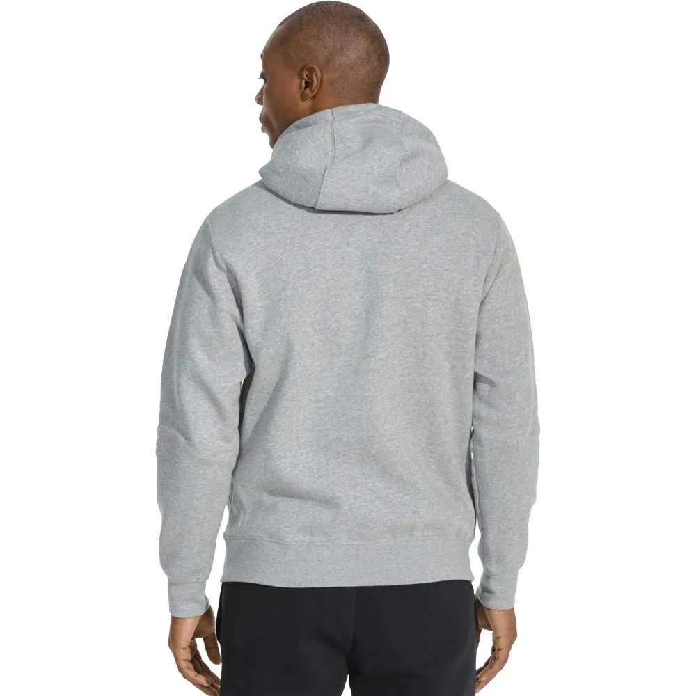 Nike - Club Fleece Hoodie Men grey heather