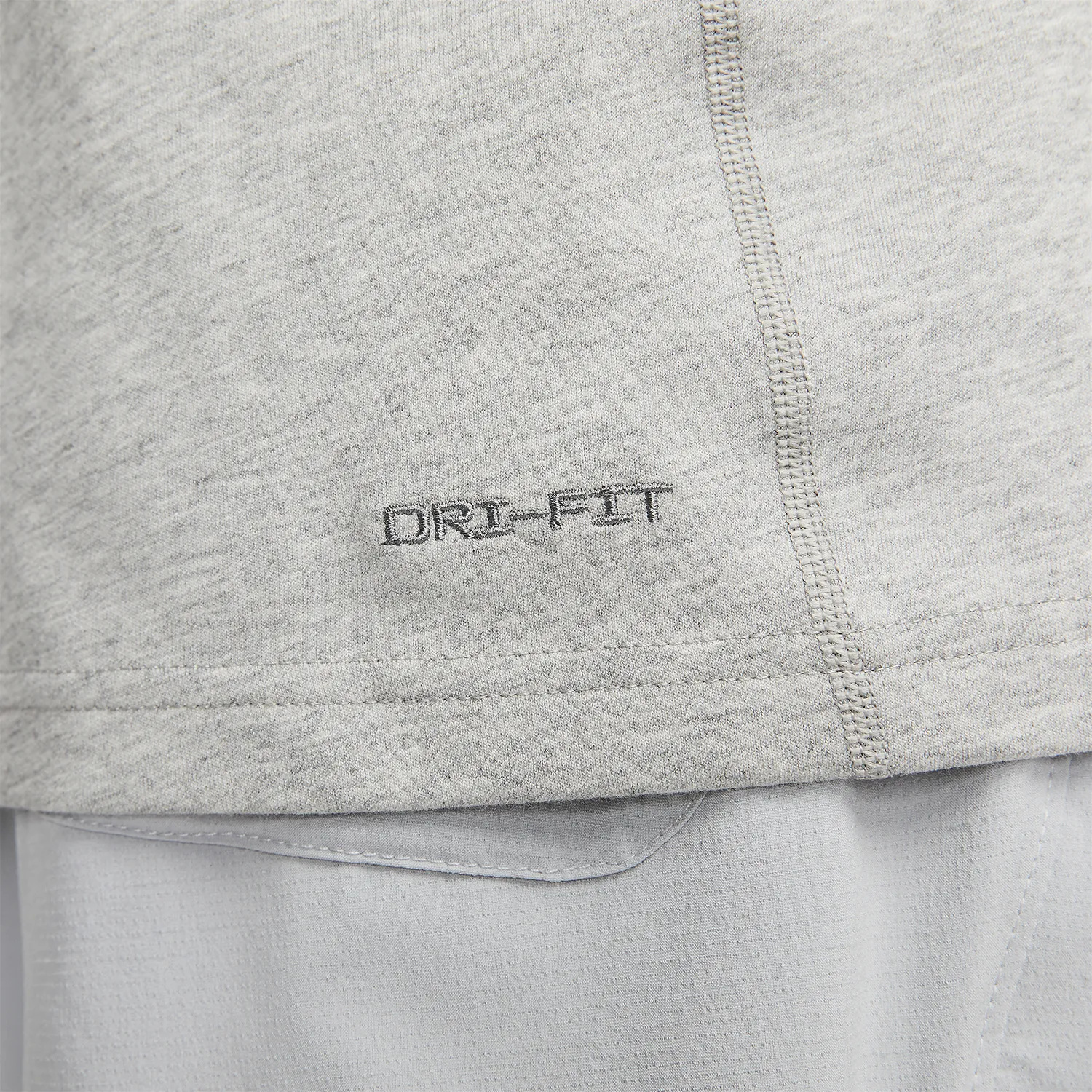 Nike Dri-FIT Primary Canotta  Dark Grey Heather/Heather/Smoke Grey