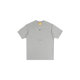 Nike x NOCTA NRG Big Body CS T-Shirt 'Dark Grey Heather'