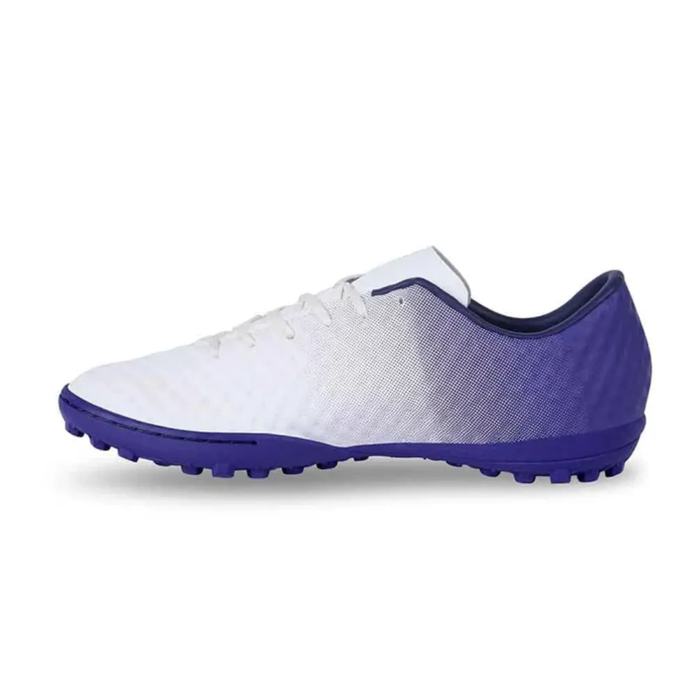 Nivia Oslar 2.0 Football Shoe (White/Purple)