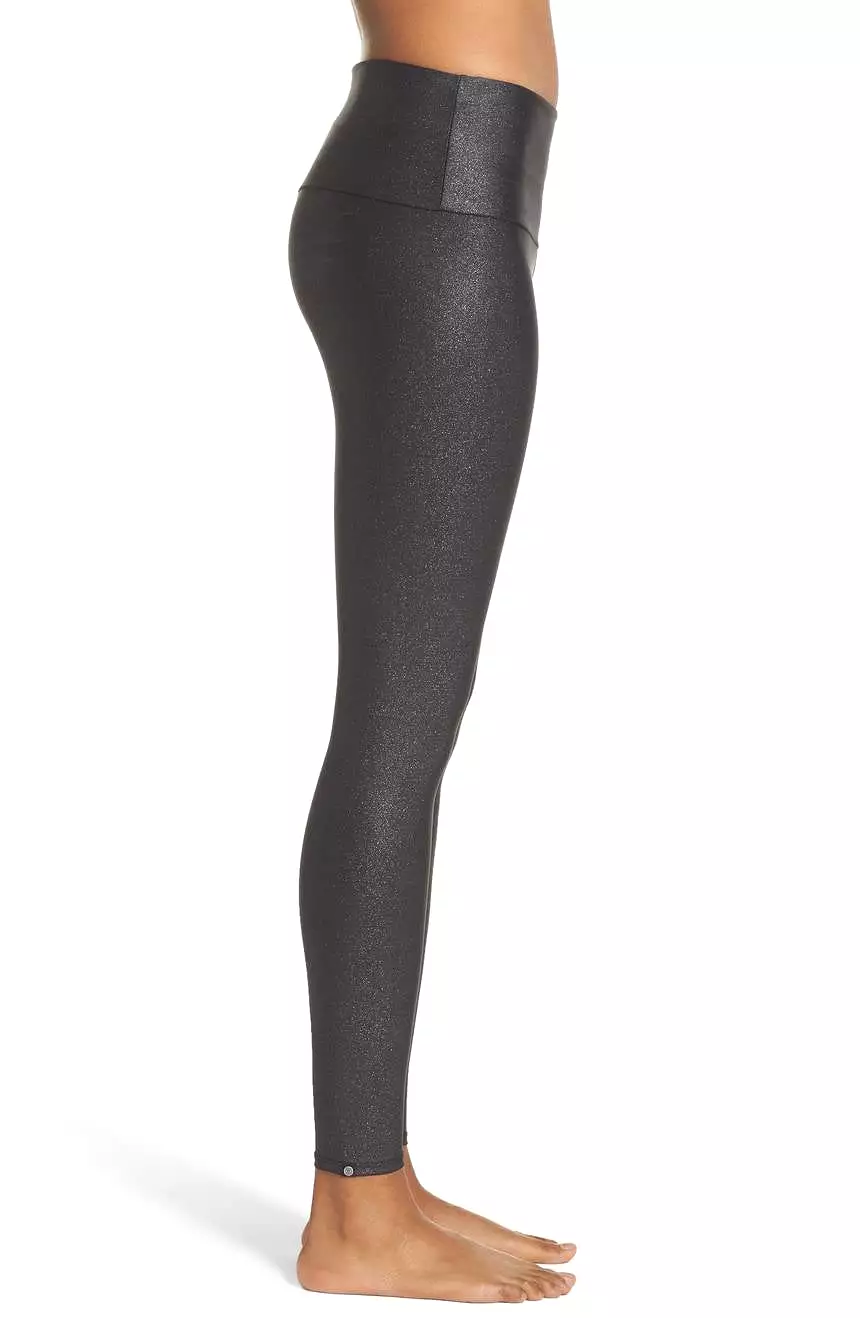 Onzie Black Sparks High Rise Legging