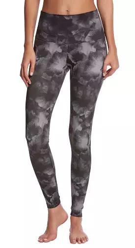 Onzie High Rise Legging Petunia