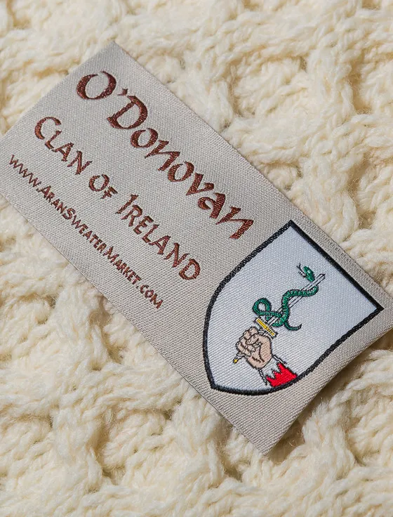 O'Donovan Clan Scarf