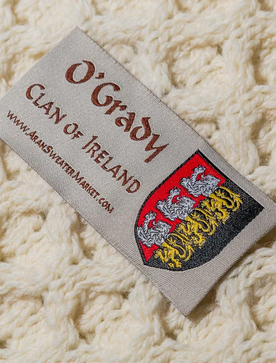 O'Grady Clan Scarf