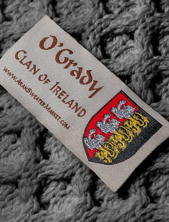 O'Grady Clan Scarf