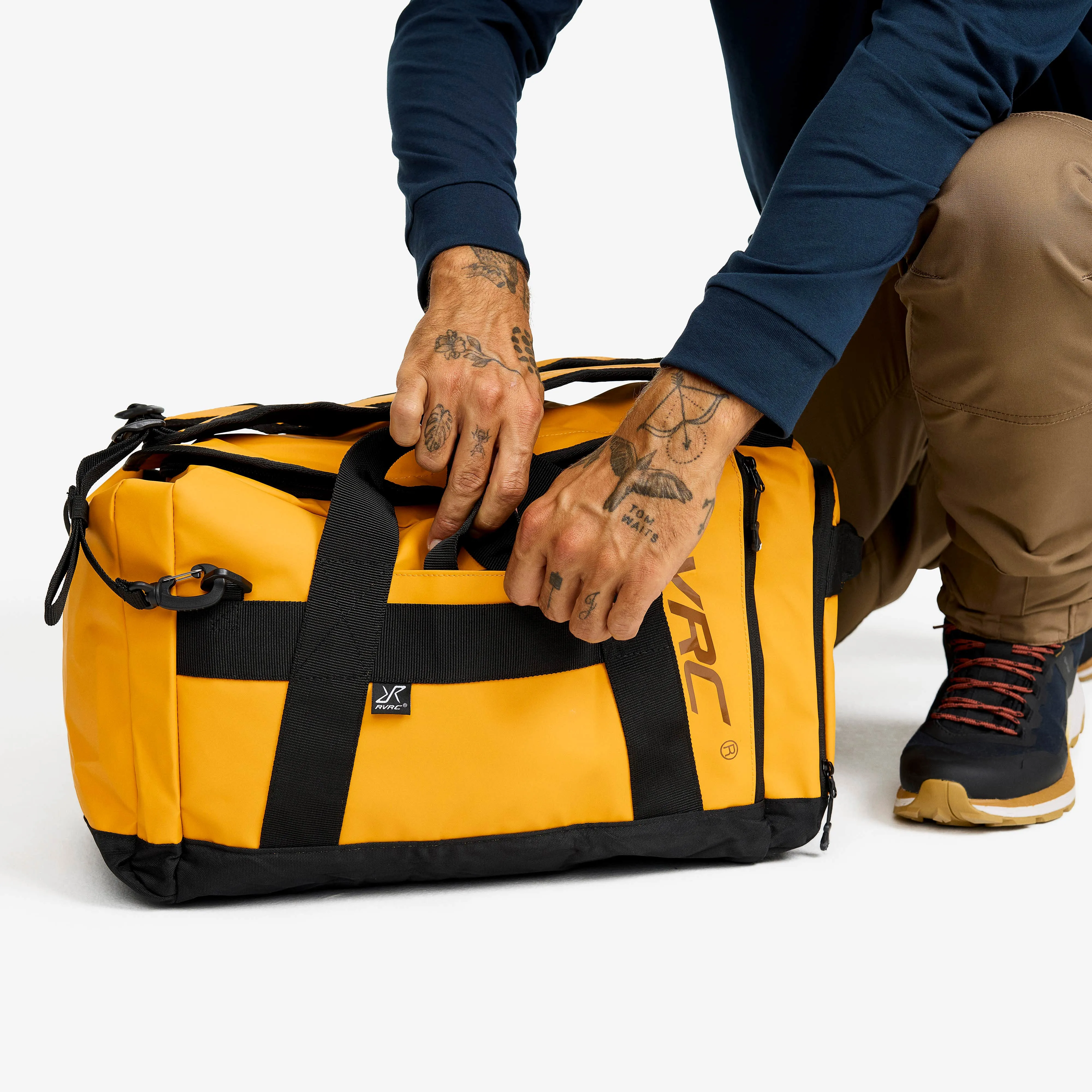 Packable Duffel Bag 40L Unisex