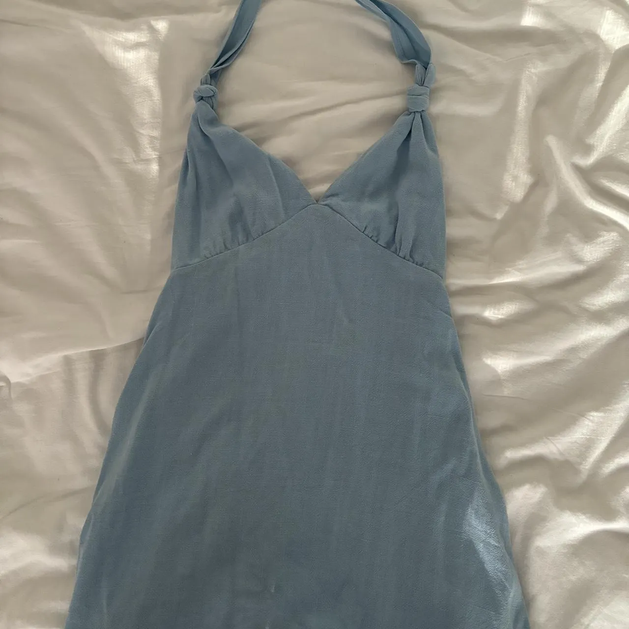 PacSun Women's Blue Dress