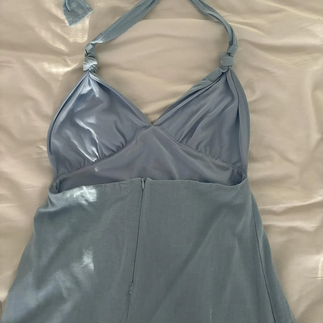 PacSun Women's Blue Dress