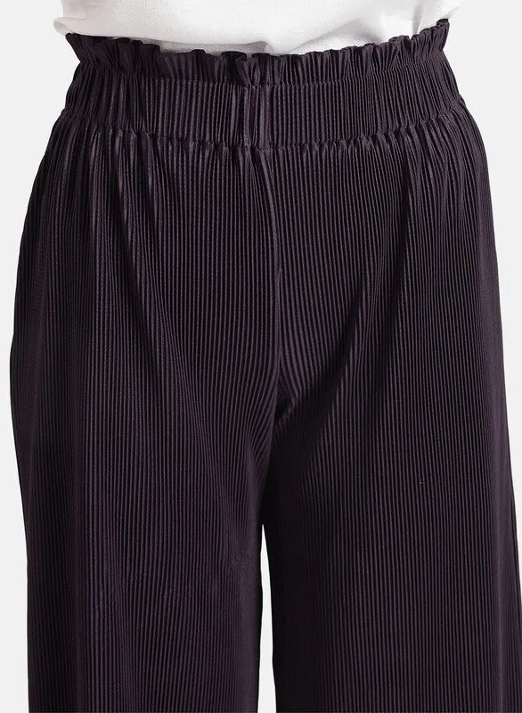 Paperbag Pleated Culottes