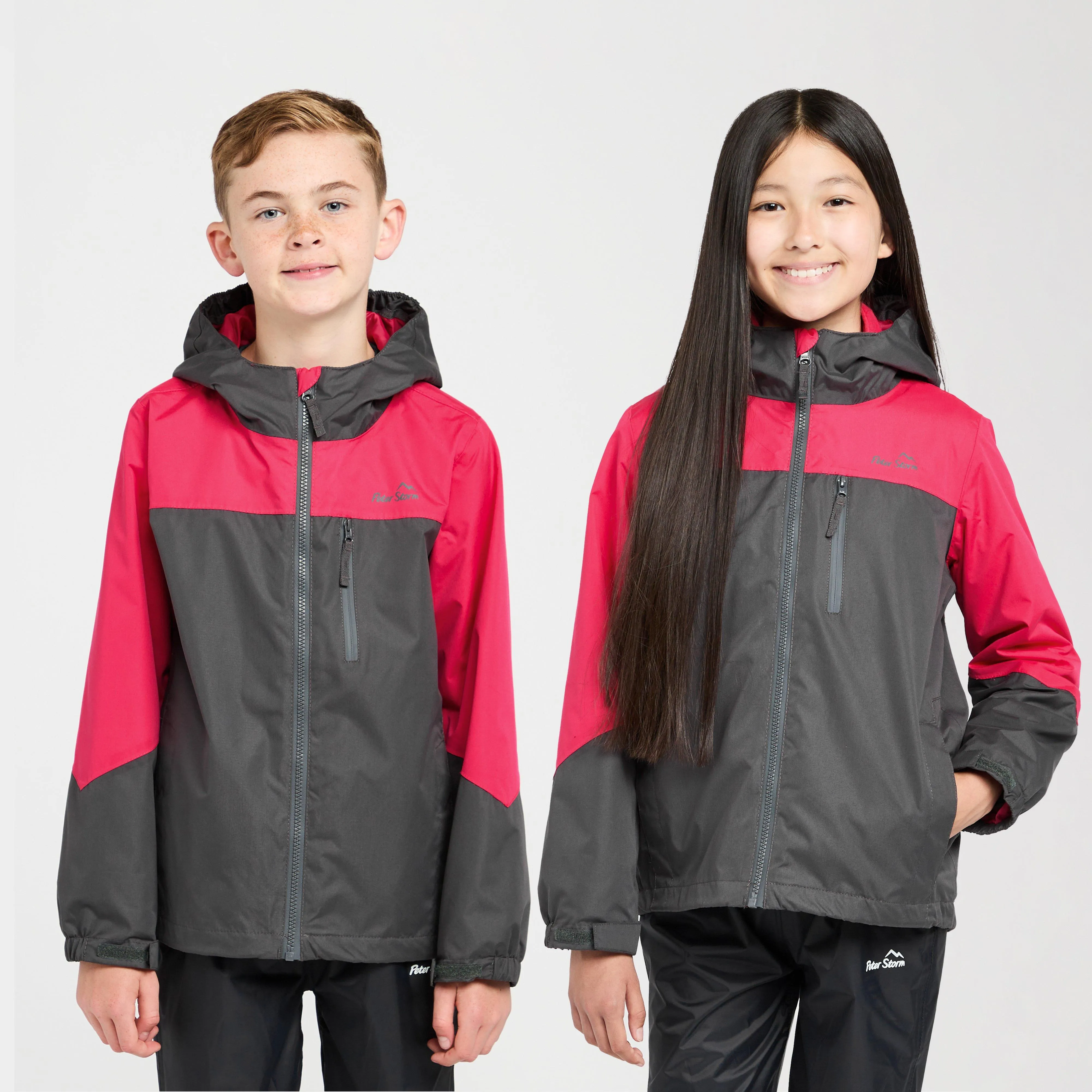 Peter Storm Kids' Lakes 3-in-1 Jacket | Ultimate Outdoors