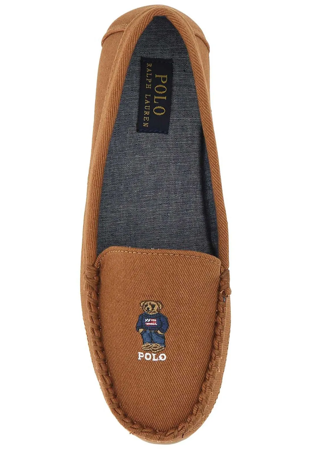 Polo Ralph Lauren Declan Bear Loafers