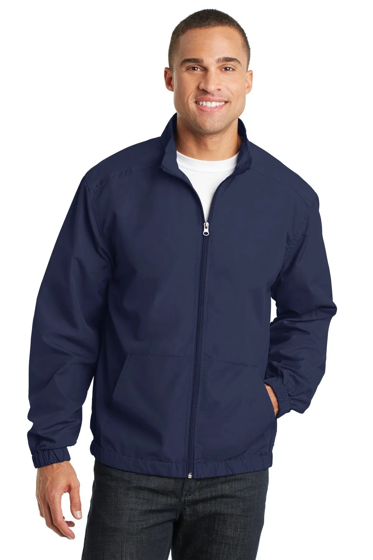 Port Authority  Essential Jacket J305 True Navy