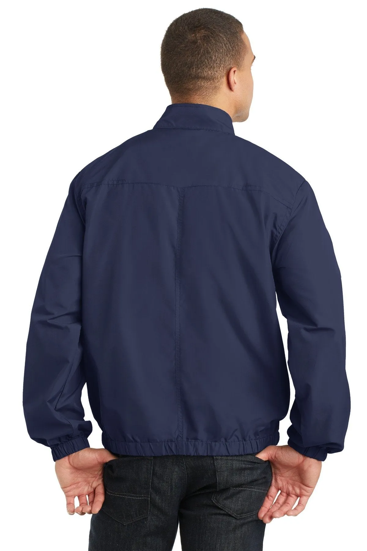 Port Authority  Essential Jacket J305 True Navy