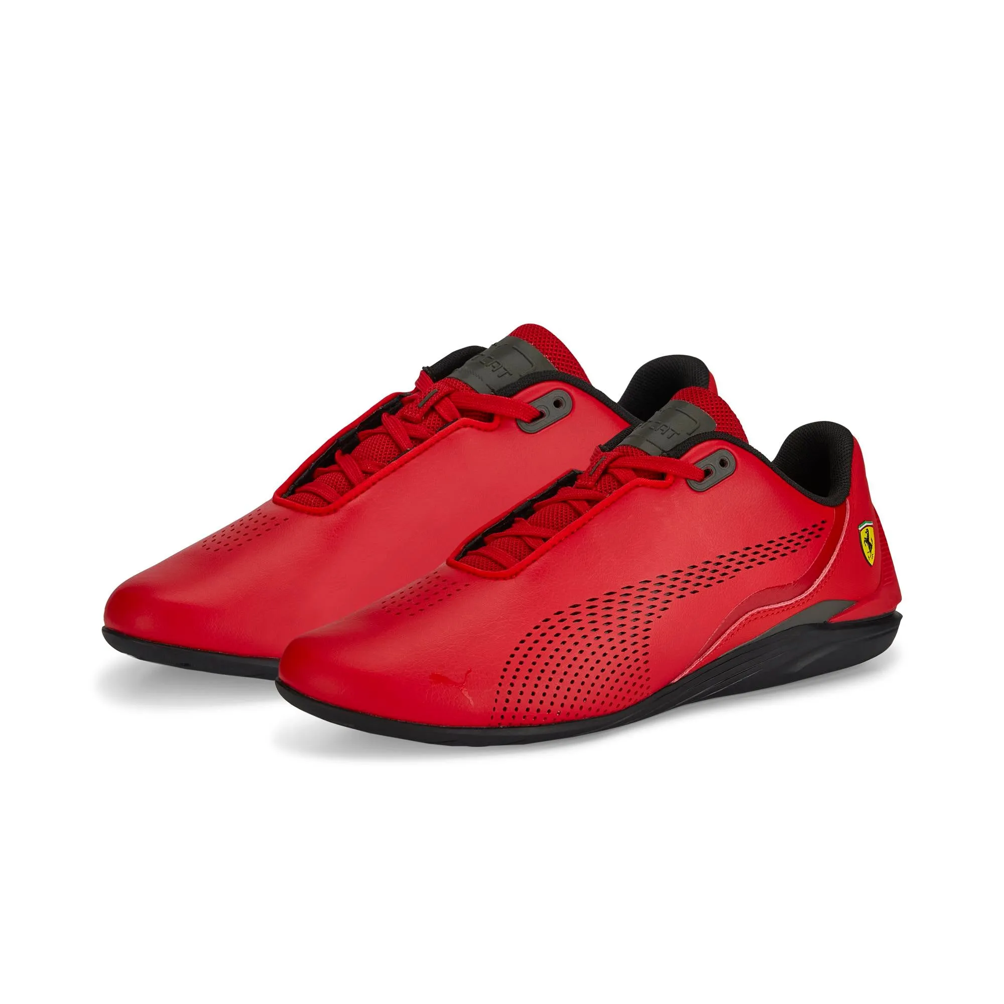 PUMA MEN'S SCUDERIA FERRARI DRIFT CAT DECIMA MOTORSPORT RED SHOE